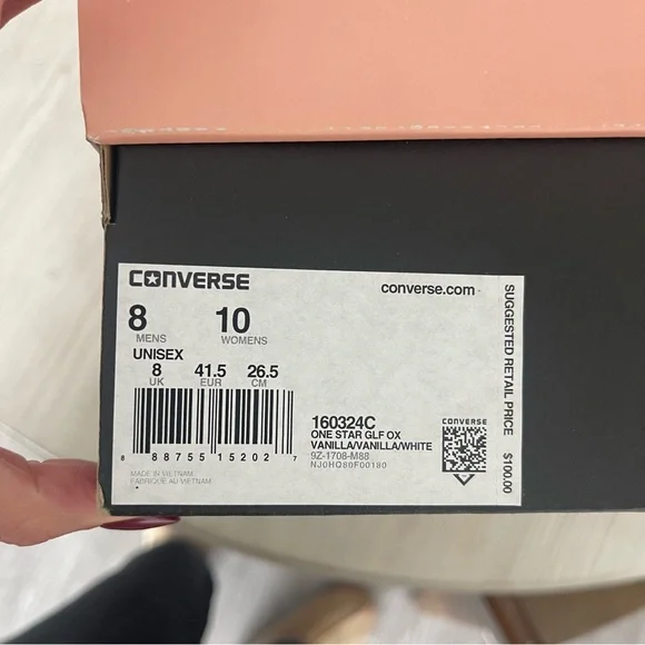 Golf Wang x Converse Le Fleur - Picture 3 of 15